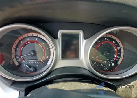 2018 Dodge Journey Sxt из США, поврежденный, VIN 3C4PDCBG0JT319322